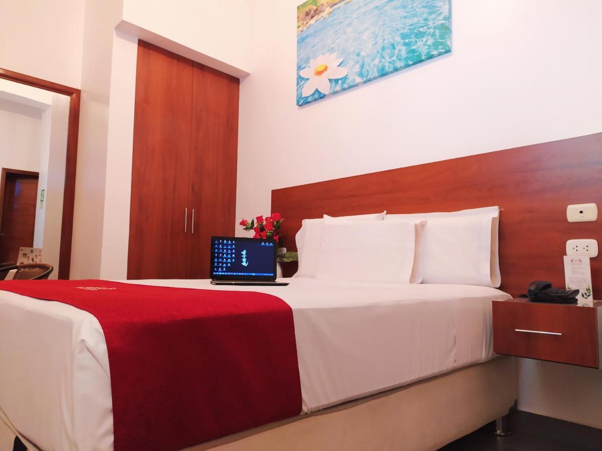 Hotel San Juan, Tarapoto Exteriör bild