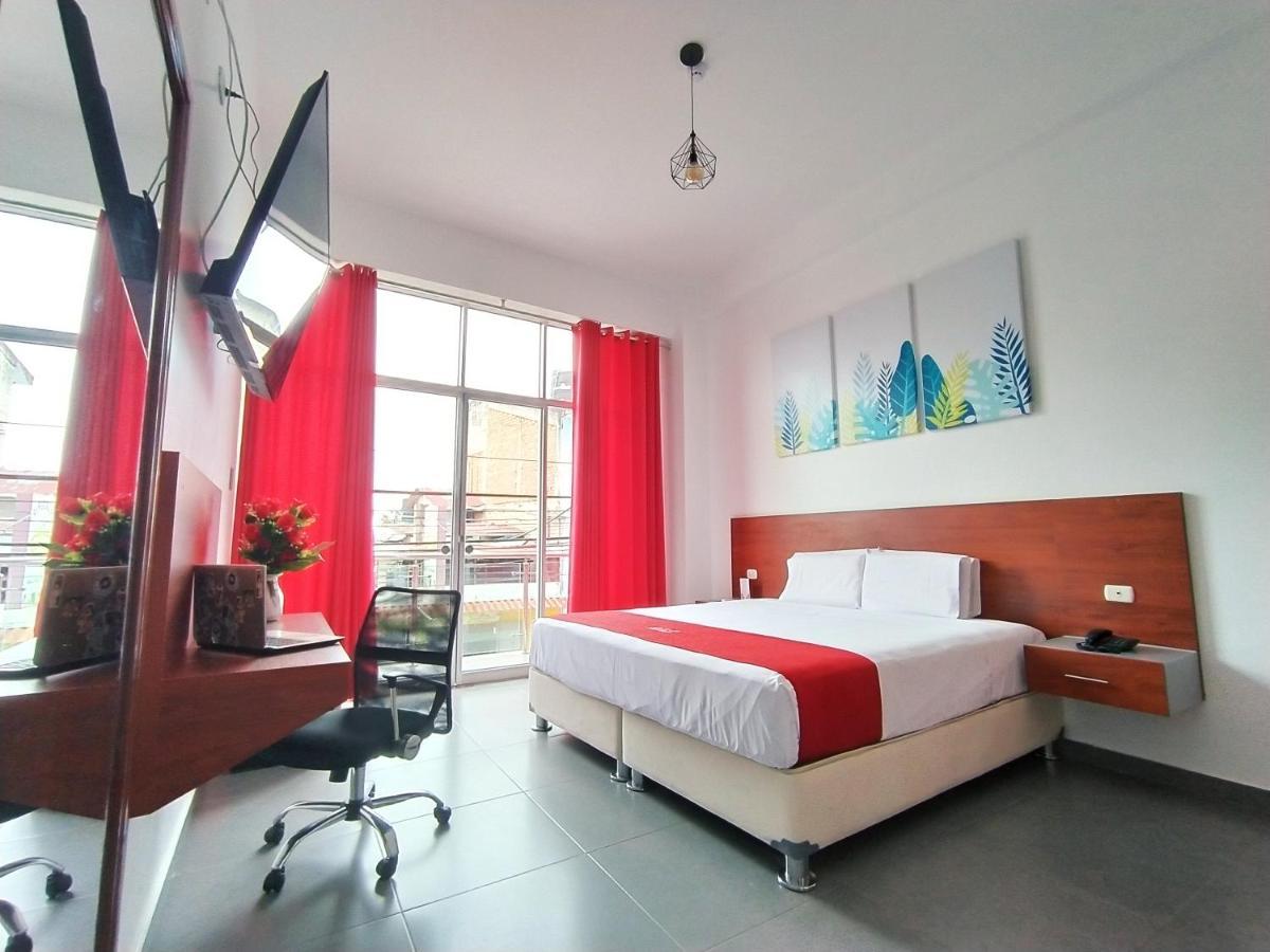 Hotel San Juan, Tarapoto Exteriör bild