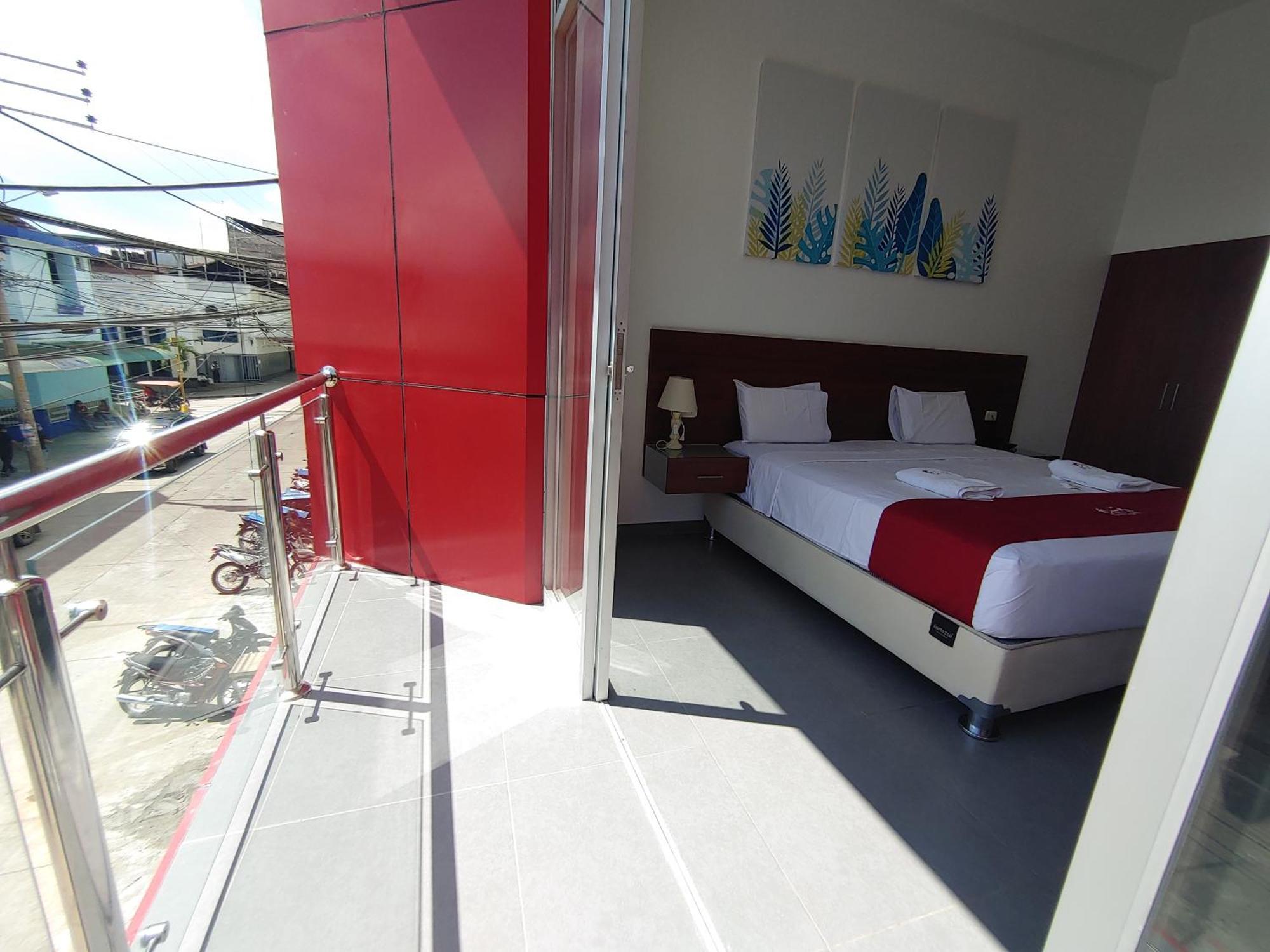 Hotel San Juan, Tarapoto Exteriör bild