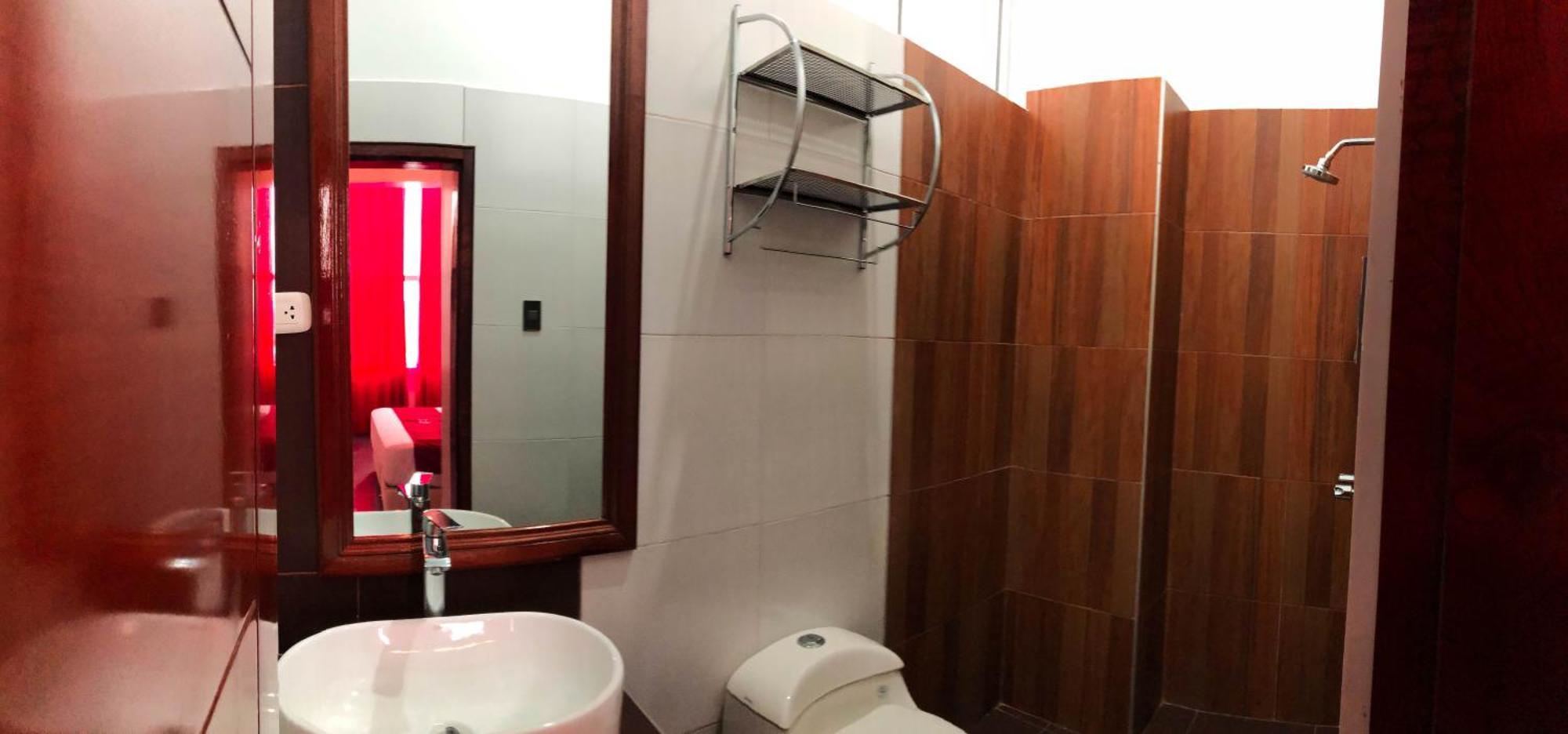 Hotel San Juan, Tarapoto Exteriör bild